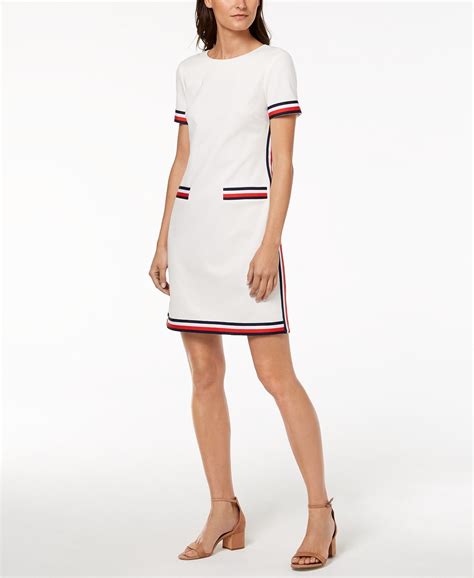 tommy hilfiger dresses for sale|tommy hilfiger dresses at macy's.